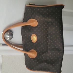 VALISA HANDMADE DESIGNER TRAVEL BAG